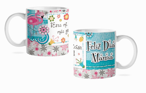 Mug #07  Regalo Día De La Madre