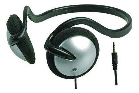 Auriculares Ligeros En La Parte Posterior Del Cuello