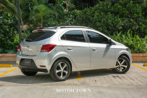 Chevrolet Onix 1.4 Ltz