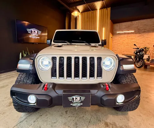 Jeep Gladiator Rubicon 3.6 2020