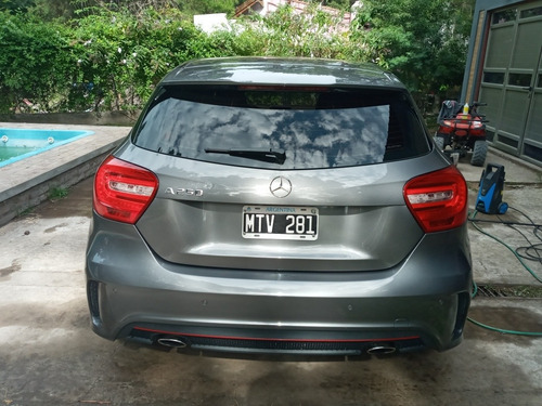Mercedes-benz Clase A 2.0 A 250 At Sport B.efficiency 2013