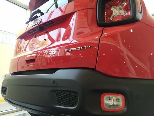 Jeep Renegade 1.8 Sport Manual Financiado