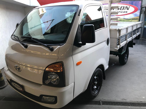 Hyundai HR 2.5 Hd Cab. Curta S/ Carroceria Tci 2p