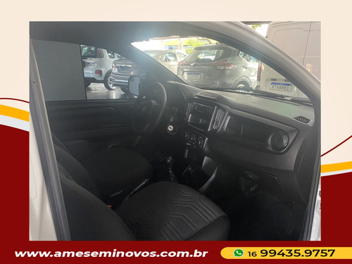 Fiat Fiorino 1.4 MPI FURGÃO ENDURANCE 8V FLEX 2P MANUAL