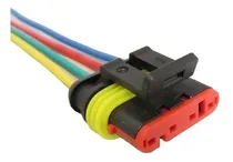 Comprar Enchufe Conector Bomba De Bencina Para Corsa Plus Y Otros