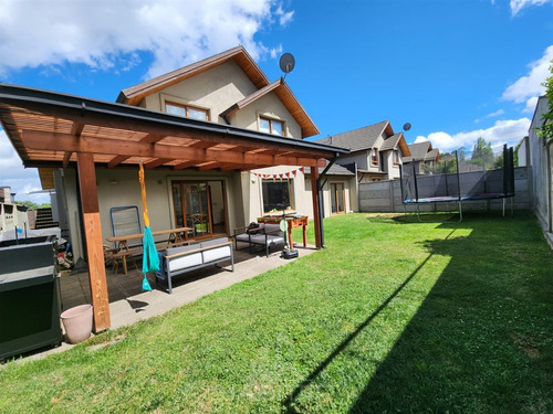 Casa En Arriendo De 3 Dor En Portal De La Frontera En Temuco