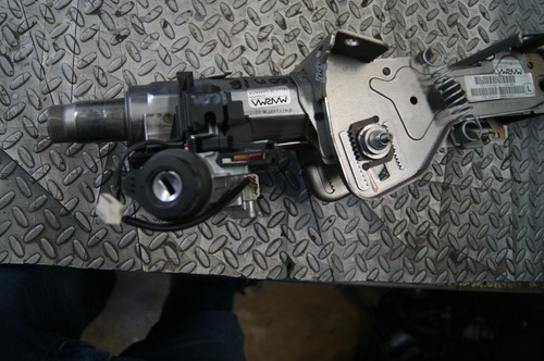Columna Dirección Seat Leon 2016 Original 5q1 419 502aj (Usado)