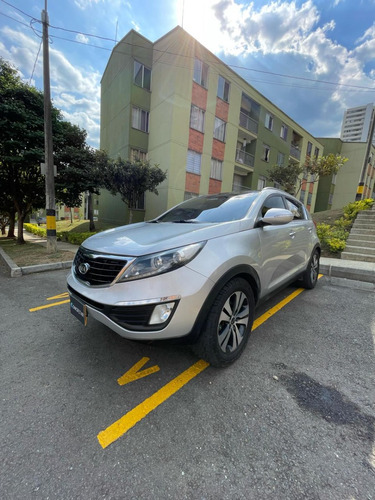 Kia Sportage 2.4 Revolution 4X4 At