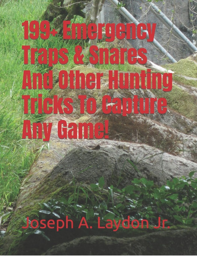Libro: 199+ Emergency Traps & Snares And Other Hunting To