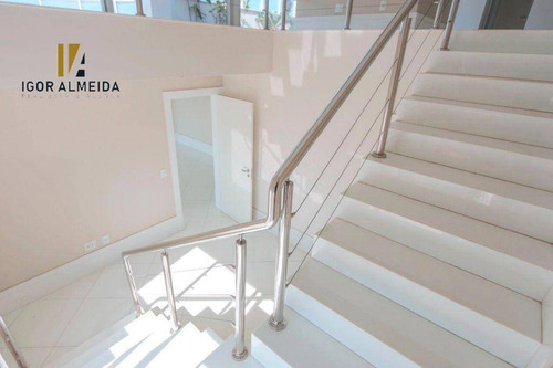 Imagem 28 de 30 de Cobertura Com 3 Dormitórios À Venda, 416 M² Por R$ 6.990.000,00 - Perdizes - São Paulo/sp - Co1380