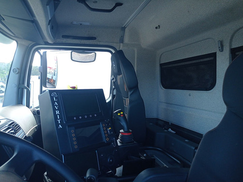 Mercedes-benz Atego 2430/54 6x2 E5 2022