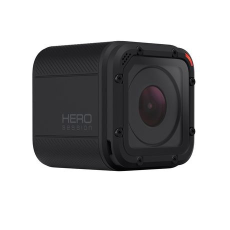 Camara Gopro Hero Session 8mp 1080p Wifi Bluetooth / 12 Ctas