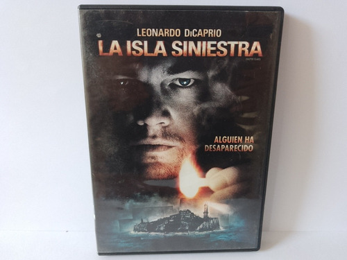 La Isla Siniestra Pelicula Dvd Original (audio Latino) 