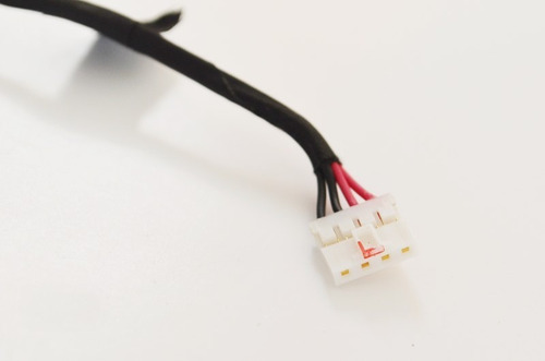 Power Jack Para Toshiba Click 2 Pro P35w-b3220 (Usado)