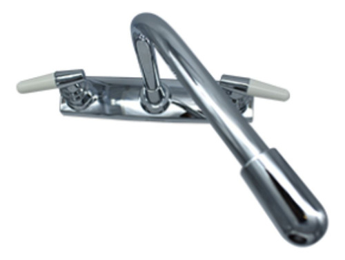 Llave Mezcladora Fregadero Meer Acero Inoxidable Cocina