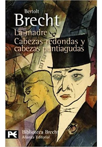 Libro La Madre Cabezas Redondas Y Cabezas Puntiagudas