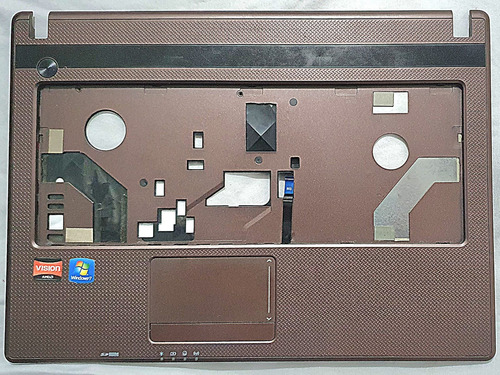 Carcasa Superior Acer Series P/n: Eazq5001010