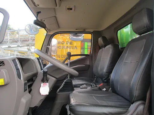 Foton Aumark Bj1108 Vejea-fa - Estacas