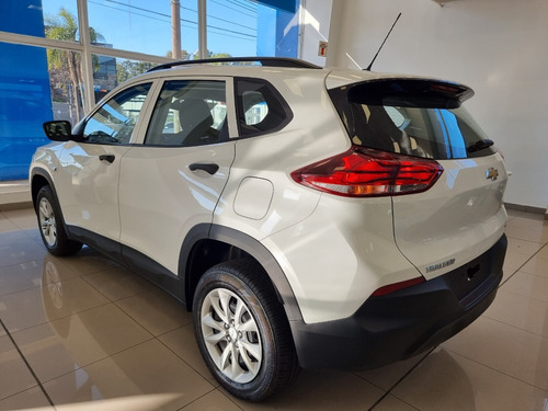 Imagen 7 de 11 de Chevrolet Tracker At 1.2t Af