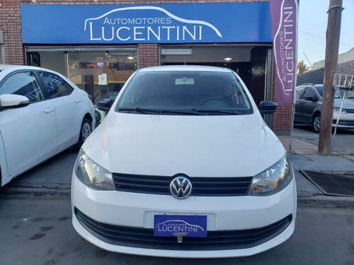 Volkswagen Gol Trend 1.6 Pack I 101cv