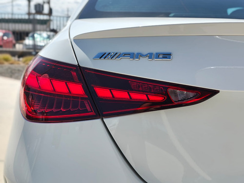 Mercedes Benz Clase C Sedan Amg C43 422cv.