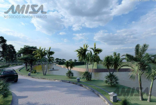 Venta Lotes Disponibles Desde 500m2 Funes Lakes