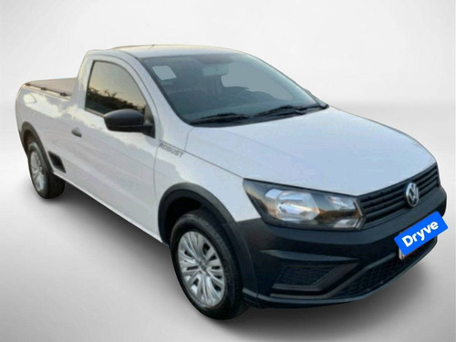 Imagem 5 de 14 de Volkswagen Saveiro Cs Robust G6 1.6 8v Flex