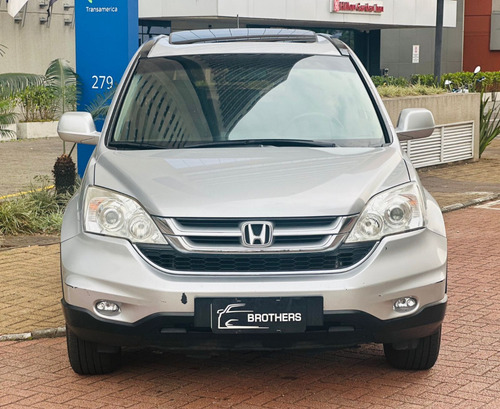 Honda CR-V 2.0 Exl 4x4 Aut. 5p