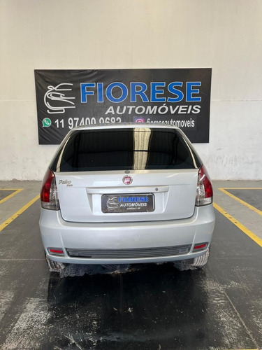 Fiat Palio 1.0 MPI FIRE 8V