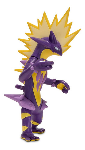 Toxtricity Pokemon Jazwares 11cm