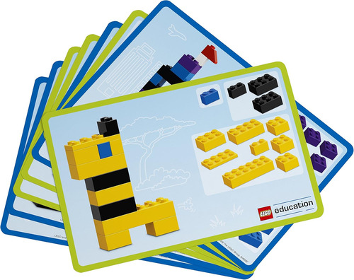 Creative Lego Brick Set De Lego Education