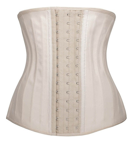 Entrenador De Cintura Underbust Corsés De Látex Cincher Body