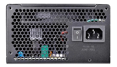 Imagen 10 de 10 de Fuente Evga 700w 700br 80 Plus Bronze (100-br-0700-k8)