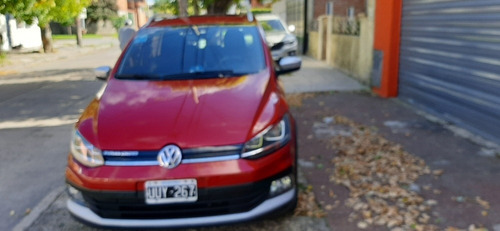 Volkswagen Suran Cross 1.6 Highline 2015