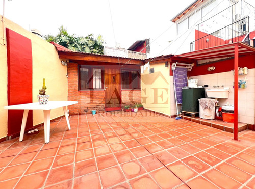 Ph 4 Amb Pb Frente Solo 3 Unidades Patio S/expensa Impecable