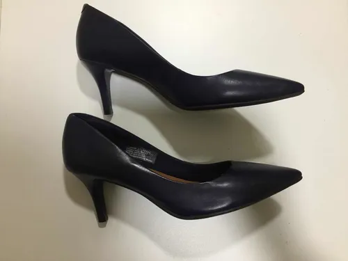 Zapatos Taco Reina Azul MercadoLibre