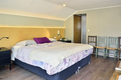 Casa Venta 3 Dorm. Colegio San Francisco Del Alba Las Condes