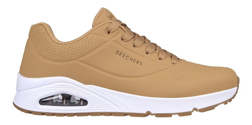 Tenis Skechers Uno Stand On Air Para Hombre Deportivo Nude