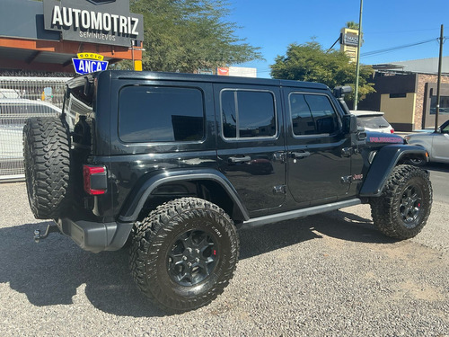 Jeep Wrangler 3.7 Rubicon 3.6 4x4 At