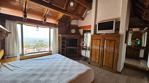 Casa Dúplex Amueblada En Renta, Ciudad Brisa Naucalpan