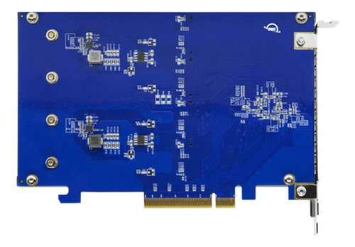 Owc Tarjeta Adaptado Ssd Accelsior 4m2 Pcie Nvme M.2 De 4 Tb