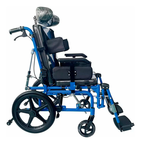 Silla De Ruedas Postural Para Adulto De 18 K&i / K&y 