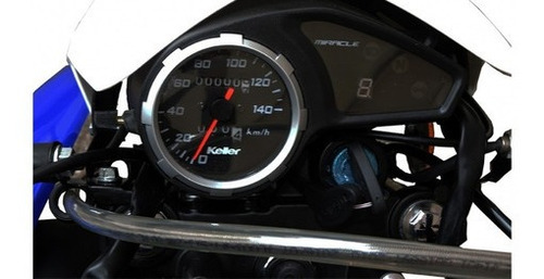 Imagen 5 de 23 de Keller Miracle 150 Motozuni Exclusivo
