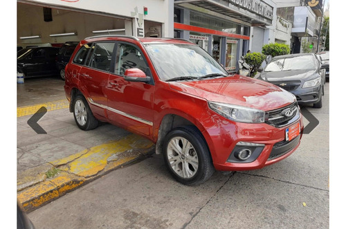 Chery Tiggo 3 1.6 3 Confort 2018
