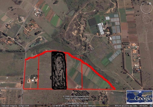 Imagem 1 de 1 de Área À Venda, 45450 M² Por R$ 6.000.000,00 - Fazenda Monte D Este - Campinas/sp - Ar0001