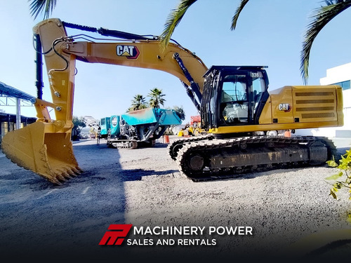 Excavadora 336 Cat 2023 Nueva Eco. 389