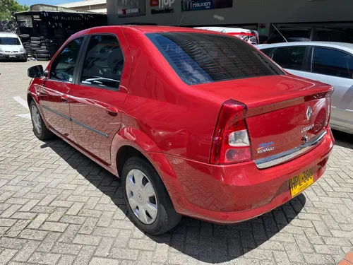 Renault Logan Expression 2015 Mecanico 1.6 Solo 45.000 Km