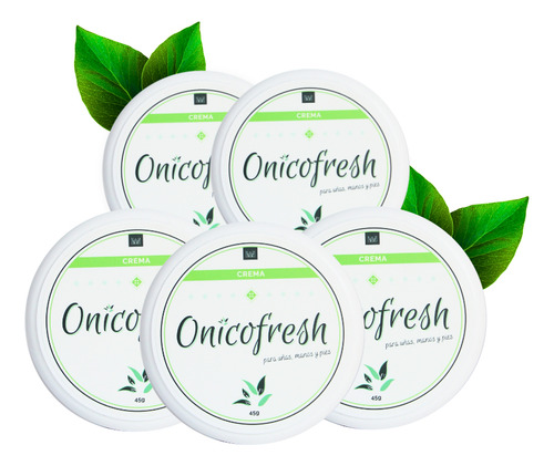 Onicofresh Fitospray Uñas