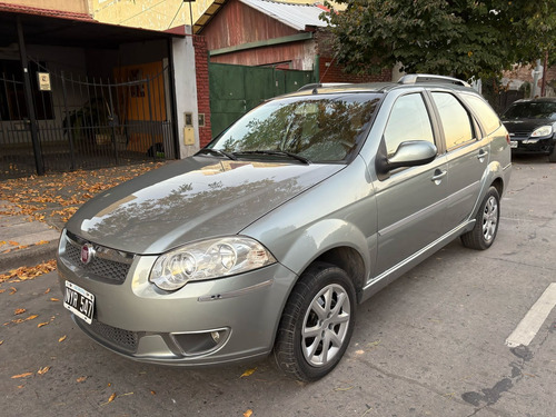 Fiat Palio 1.4 Weekend Attractive Pk Seguridad