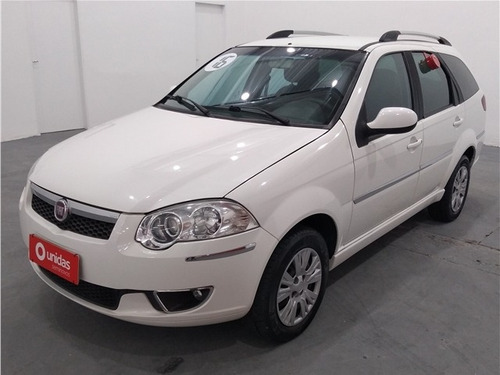 Fiat Palio 1.4 Mpi Attractive Weekend 8v Flex 4p Manual